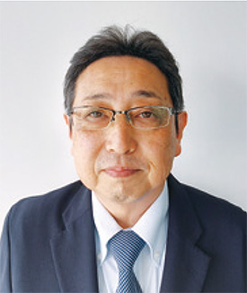 千葉工場 総務課長 関根 豪紀