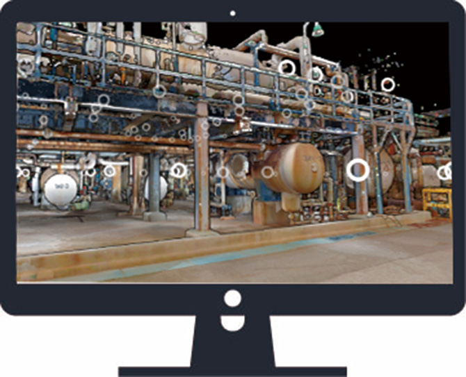 3Dビューアー画像（イメージ図）