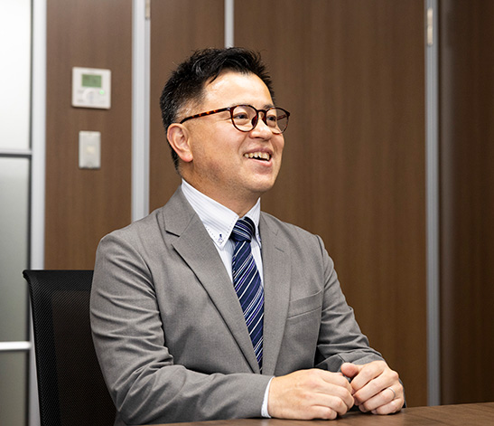 環境保安部長 吉田 寛